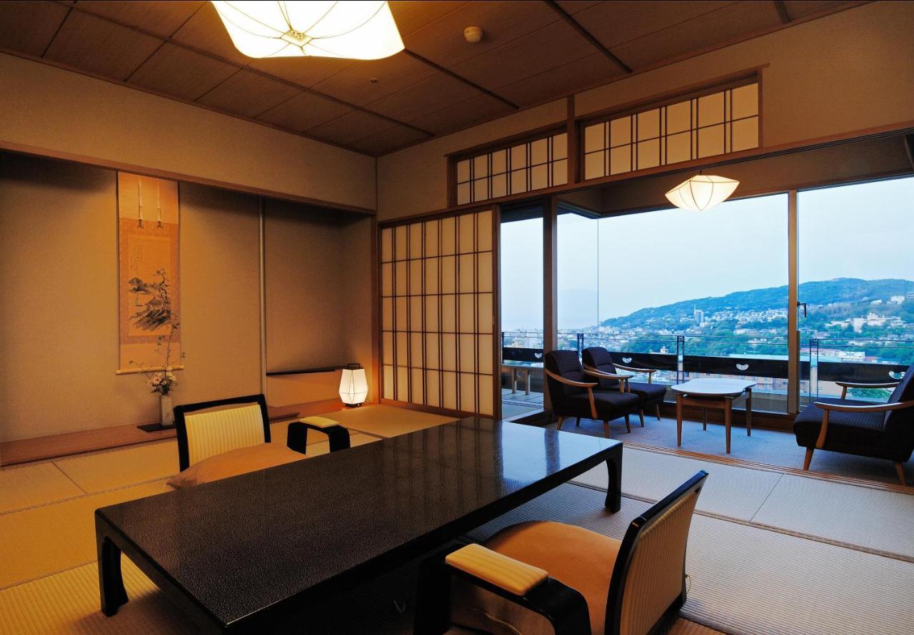 ホテル 青山 やまと 伊東市 エクステリア 写真