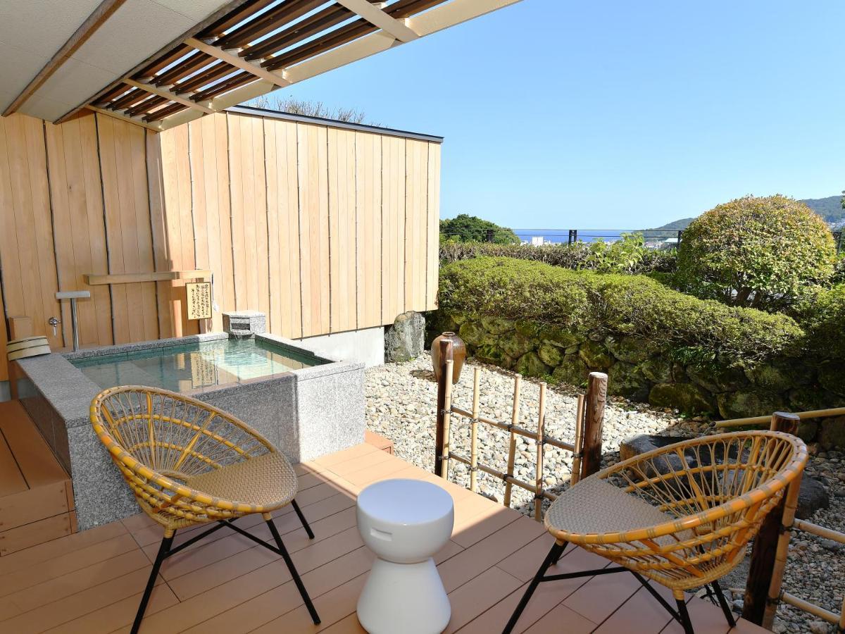 ホテル 青山 やまと 伊東市 エクステリア 写真